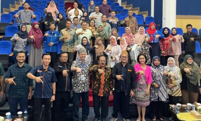 Uniba Gandeng RJI Untuk Tingkatkan Jurnal Ke Internasional