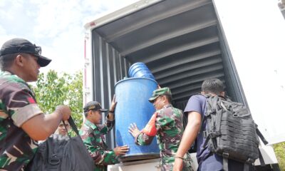 Update BP Batam 210 Warga Terdampak PSN Rempang Eco-City telah Bergeser ke Hunian Sementara