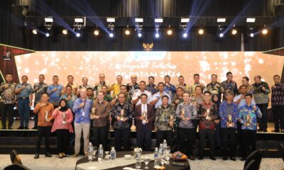 Anugerah Investasi BP Batam 2024, Plh. Kepala BP Batam Kesuksesan Pembangunan Batam Tak Lepas dari Sinergi FKPD dan Pelaku Usaha