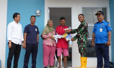 BP Batam Fasilitasi Pergeseran Warga Terdampak PSN Rempang Eco-City ke Rumah Baru di Tanjung Banun