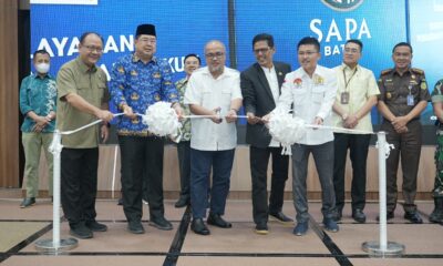 BP Batam Resmikan Layanan SAPA Batam