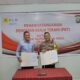 Jaga Keamanan Infrastuktur Kelistrikan, PLN Batam dan Ditpamobvit Polda Kepri Tandatangani Pedoman Kerja Teknis