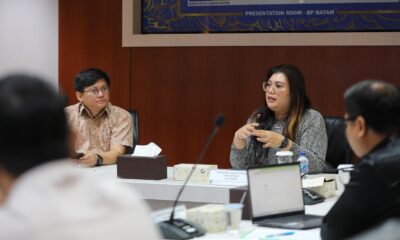 PT. Toyota - Astra Motor Sambangi BP Batam, Update Outlook Perekonomian Batam