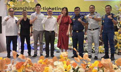 Penerapan E-ticketing Resmi Berlaku di Seluruh Pelabuhan Ferry Domestik Batam