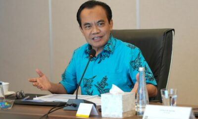 Perbaikan Database Lahan, Sesmenko Kita Jaga Investasi dengan Kepastian Berusaha