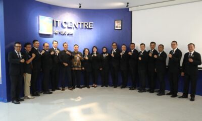 Peserta PKN Tingkat II Angkatan XXXVIII Kemenkumham Visitasi ke BP Batam