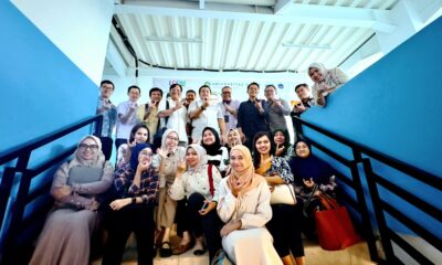 Uniba Gelar Pelatihan Penguji,Pelatih Pasien Standar & Pelatihan Penulisan Vignette