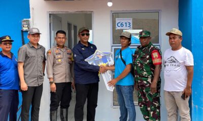 Update PSN Rempang Eco-City 26 KK Telah Tempati Rumah Baru Tanjung Banun