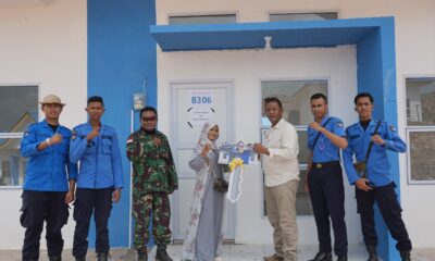 Update PSN Rempang Eco-City 8 KK Tempati Rumah Baru Tanjung BanunUpdate PSN Rempang Eco-City 8 KK Tempati Rumah Baru Tanjung Banun