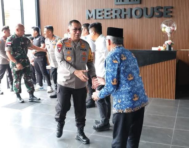 Jelang Nataru, Kolaborasi Pemko Batam dan Stakeholder Kendalikan Harga Bahan Pokok.