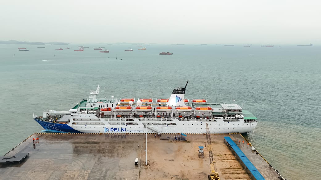 Mulai 4 Desember 2024 Sandar Kapal Pelni Pindah ke Terminal Bintang 99 Persada