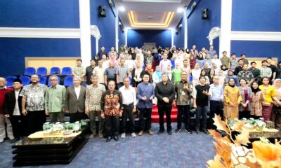 Pentingnya Keselamatan Kerja, Uniba Gelar Seminar Internasional Kesehatan Kerja