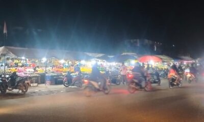 Petugas Parkir Liar di Pasar Kaget Merlion Persekusi Wartawan