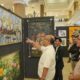 Plh. Kepala BP Batam Purwiyanto Buka Pameran Lukisan Pembangunan dan Pariwisata