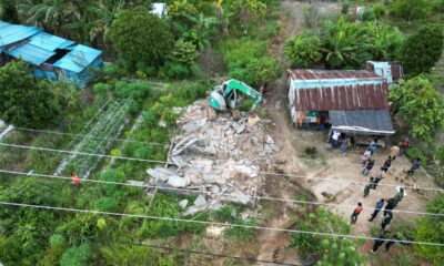 Sebelum Dibongkar, BP Batam Bayarkan Santunan Kepada Warga Terdampak PSN Rempang Eco-City