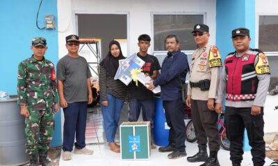 Sudah 37 KK Asal Rempang Terima Hunian Baru di Tanjung Banun