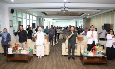 Tingkatkan Inovasi Pelayanan, RSBP Batam Luncurkan Layanan Baru