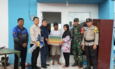 Update PSN Rempang Eco-City 41 KK Telah Tempati Rumah Baru Tanjung Banun