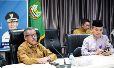 Asosiasi Distributor Kota Batam Kolaborasi dengan Pemko Batam Sediakan Kebutuhan Pokok di Bawah Harga Pasar Jelang Nataru