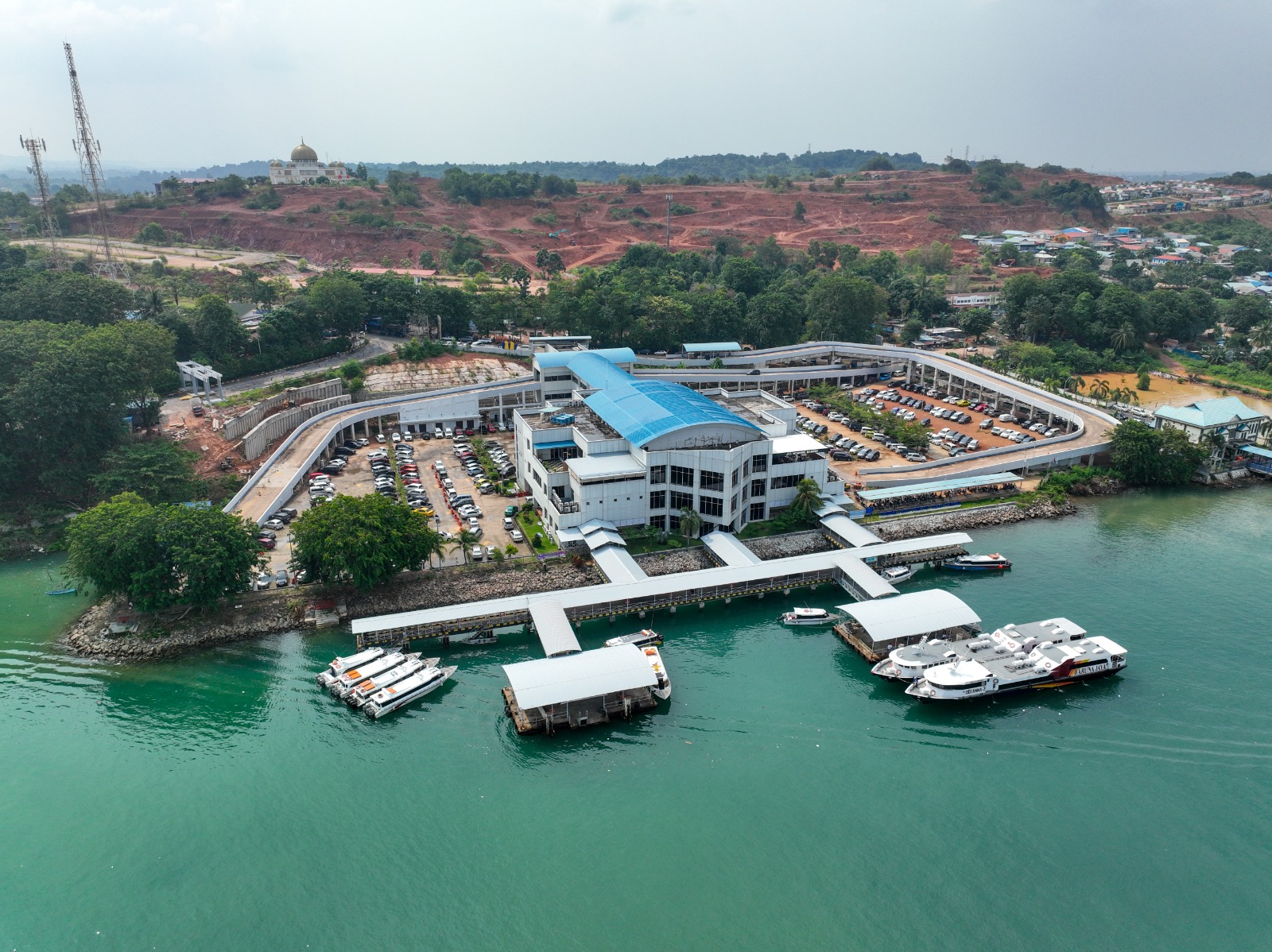 BP Batam Maksimalkan Layanan Pelabuhan Selama Natal dan Tahun Baru