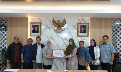 BP Batam Raih Opini Pengawasan Penyelenggaraan Publik Kualitas Tinggi Ombudsman RI
