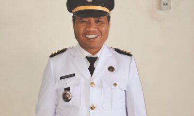 Camat Dolok Silau Agusti Ginting Klarifikasi Dugaan Korupsi dan Kantor Pangulu Nagori Togur Yang Tidak Terawat.