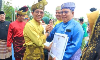HJB ke-195, Amsakar Achmad Moment HJB Untuk Memupuk Semangat Persatuan dan Kebersamaan