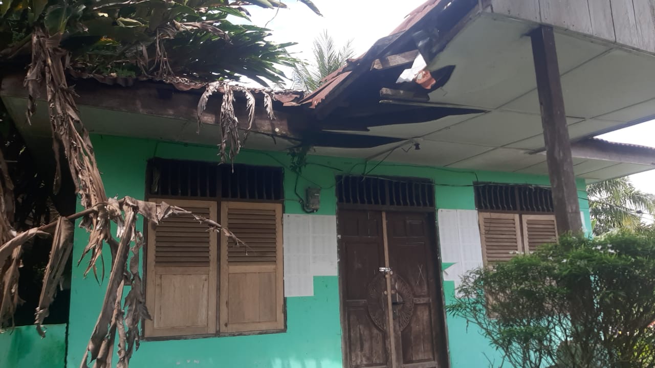 KANTOR PANGULU YANG TIDAK TERURUS