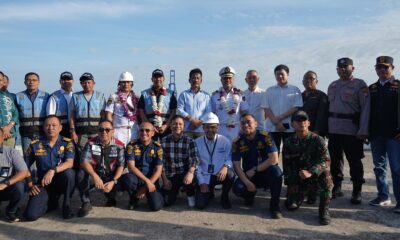 Kapal Pelni Resmi Pindah ke Terminal Bintang 99 Persada Mulai 8 Desember