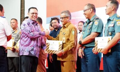 Kemenhub Gelar Quick Win 100 Hari Kampanye Keselamatan Pelayaran di Batam