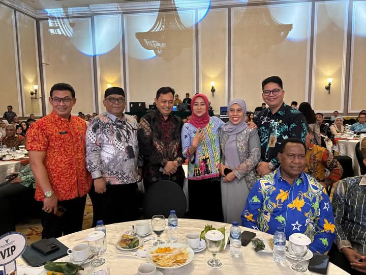 Kementrian KOMDIGI Komitmen Atasi Blankspot di Wilayah 3T Termasuk Kota Batam di Tahun 2025.