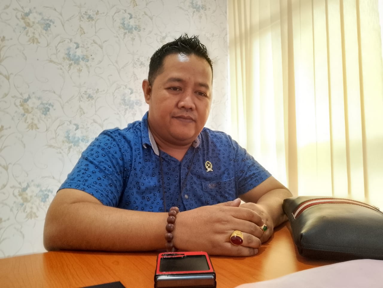 Ketua PN Batam Bambang Trikoro Bantah Ada Oknum Hakim PN Batam Langgar KUHAP dalam Perkara 466Pid.Sus2024PN.Btm.