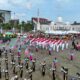 Masyarakat Batam Antusias Ikuti Pawai Budaya, Meriahkan Hari Jadi Batam  Ke-195