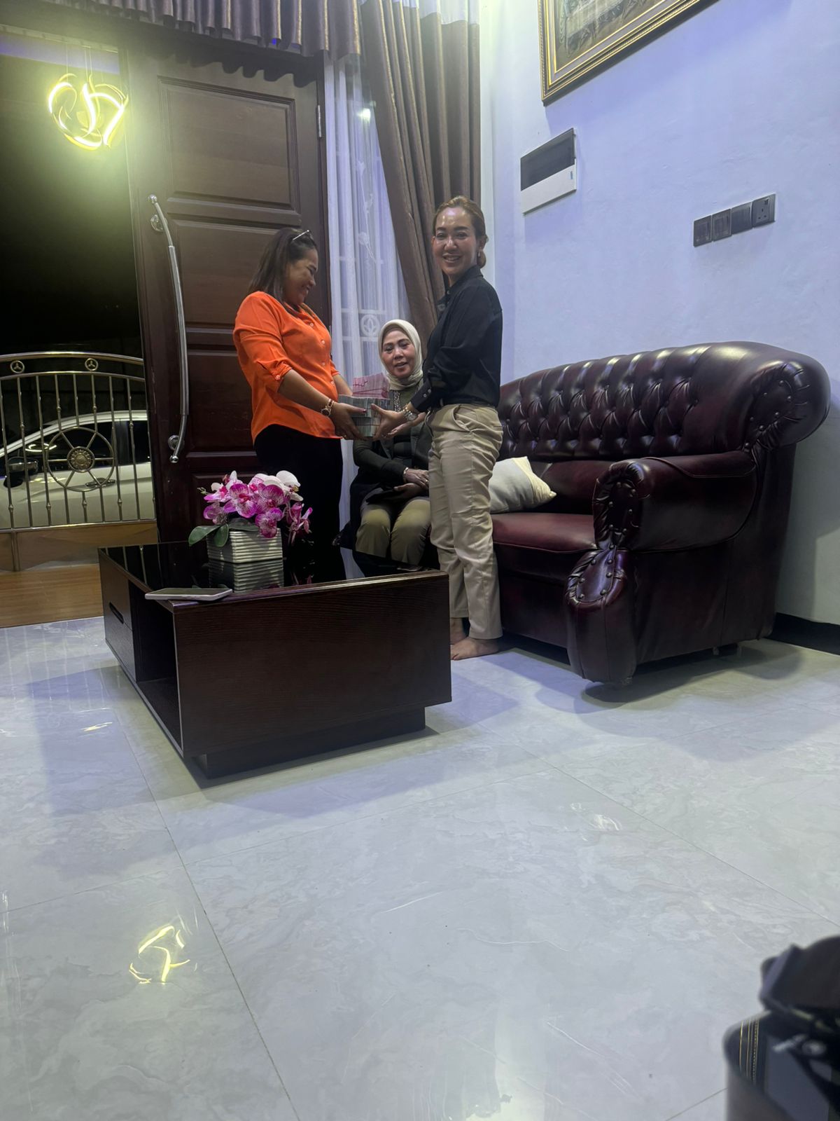 Mengaku Alami Kesulitan Finansial, Dewi Triyanawati Direktur PT. Active Marine Industries Hadapi Gugatan Wanprestasi di PN Batam