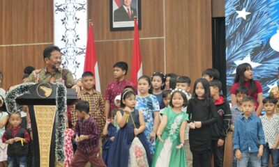 Muhammad Rudi Sambut Gembira Perayaan Natal 2024 di BP Batam