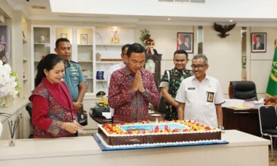 Pemko Batam Beri Doa dan Harapan di Ulang Tahun Kajari Batam