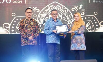 Pemko Batam Terima Anugerah Mitra Ditmawa ITB 2024, Wujudkan Generasi Unggul dan Berintegritas