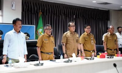 Peringatan Hari Anti Korupsi Sedunia, Sekda Jefridin Ajak ASN Wujudkan Batam Bebas Korupsi