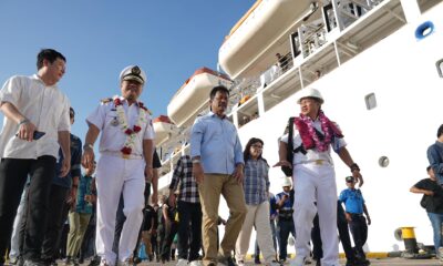 Terminal Bintang 99 Tingkatkan Kualitas Pelayanan Kapal Pelni Jadi Lebih Manusiawi, Nyaman dan Aman