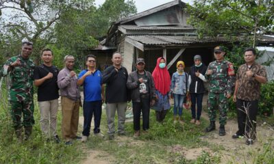 Update PSN Rempang Eco City, 12 KK Bergeser ke Hunian Sementara