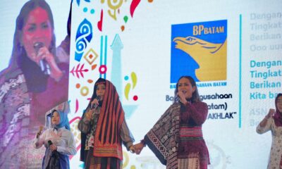 ⁠BP Batam Ikut Serta Dalam ASN Culture Festival 2024