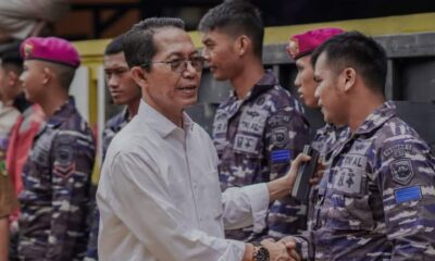 Bencana Longsor di Tiba Koperasi, Pemko Batam Turunkan Tim Penanganan Darurat dan Cegah Longsor Susulan