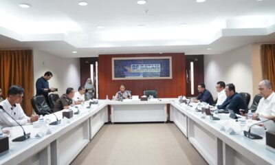 Dukung Program Presiden, BP Batam Siap Berkolaborasi Program Ketahanan Pangan di Tanjung Banon