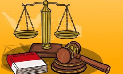 Kepastian Hukum Memajukan Kesejahteraan Rakyat