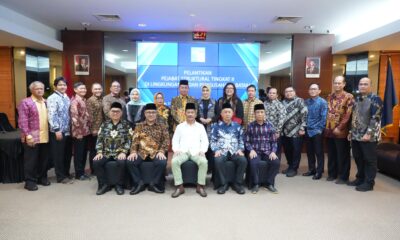 Muhammad Rudi Lantik Direktur Pengamanan Aset BP Batam