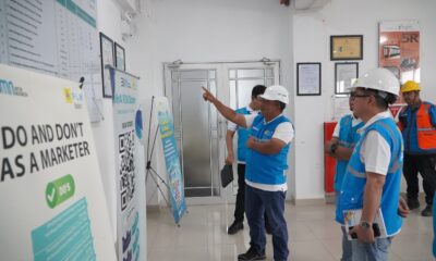 PLN Batam Sukses Jaga Keandalan Sistem Kelistrikan pada Hari Raya Natal 2024 dan Tahun Baru 2025