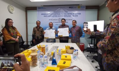PLN Batam Terus Tambah Kapasitas Pembangkit untuk Ketahanan Energi Batam