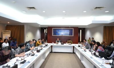 Terima Audiensi CREC, BP Batam Buka Sejumlah Peluang Investasi