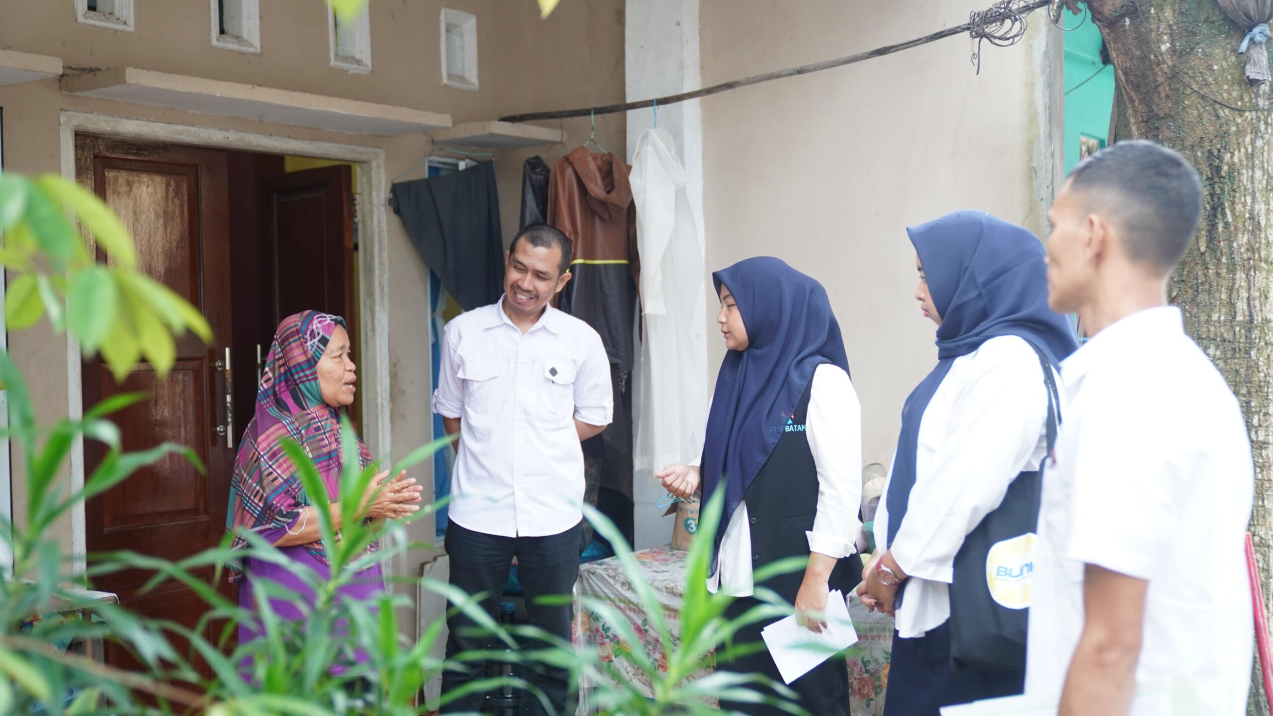 Warga Batam Rasakan Mudahnya Perpanjangan UWT BP Batam