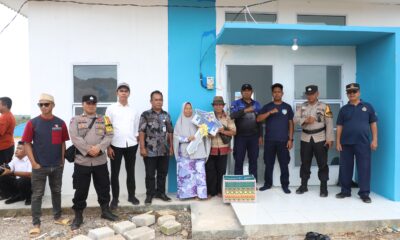 Warga Dukung Proyek Strategis Nasional Rempang Eco-City